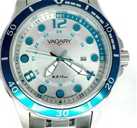 Orologio Vagary Donna Rockwell in Acciaio VEO-019-21 - VEO-019-21